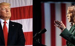 川普佔據大選優勢？博彩網顯示60%押注他 非法移民恐慌擠滿邊界