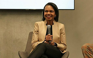  「美前國務卿」萊斯： 中國可能透過施壓在台創造親中政府 