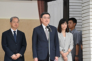 中共突宣布牛山實彈射擊 卓揆:不會有任何意想不到的事情發生
