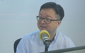 「二六共識」提倡和平交流 羅文嘉：兩岸對話基礎是信任