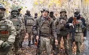 (影) 俄軍陣前抗命！突擊連稱90%戰死 長官還逼衝鋒 俄兵po片拒當砲灰