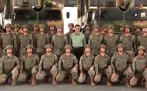 「軍委主席負責制」沒了? 解放軍《共同條令》將出 專家：習近平恐失軍權