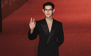 夏和熙為走金鐘紅毯「5天甩3公斤」！隔天急性腸胃炎送醫