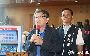 要綠營別糾結蔡壁如？ 中市議員：林佳龍時代有顧問權勢滔天  仍不用備詢