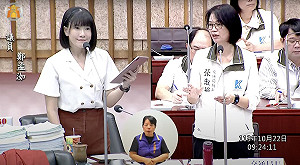 批部分高雄公車候車亭不友善  鄭孟洳要求交通局全面盤點改善