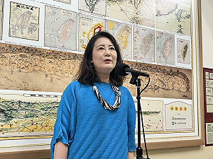 戰場就在立法院!吳思瑤形容擴權、搶錢、毀憲 5利刃刺入台灣