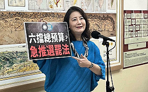 增罷免門檻》朝野協商再戰選罷法 綠黨團喊：不要硬幹！ 