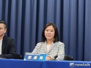 卓榮泰喊話禁伐補償「只此一次」 李彥秀酸:民進黨標準可以違法違憲一次?