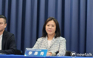 卓榮泰喊話禁伐補償「只此一次」 李彥秀酸：民進黨標準可以違法違憲一次？