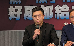 民進黨基隆議員張顥瀚涉詐助理費｢涉犯重罪｣遭羈押! 助理10萬交保