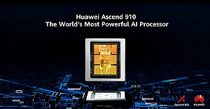 拆解中國華為910B竟有台積電晶片? 傳恐為2019前庫存