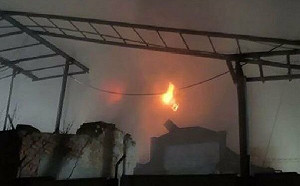 （影）俄軍三面進犯塞里多夫 烏堅守陣地! 18戰車進犯 烏軍打壞7車 擊斃28人