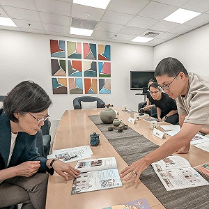 邀justfont、美感細胞對談 蔡英文:這是台灣最好的競爭力