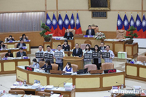 施政滿意度逐年下降 侯友宜:我會加油