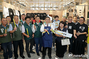 2024台灣設計展10/26盛大登場  黃偉哲一日店長開箱市定古蹟西市場