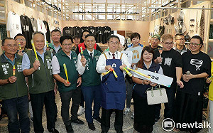 2024台灣設計展10/26盛大登場  黃偉哲一日店長開箱市定古蹟西市場