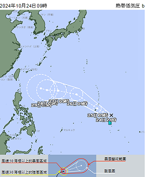 又有颱風！本周第2個颱風將生成 氣象粉專：影響潭美關鍵角色  