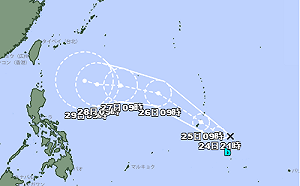 又有颱風！本周第2個颱風將生成 氣象粉專：影響潭美關鍵角色  