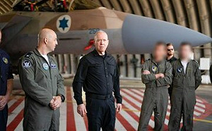 Set好的？美媒：以色列事先跟伊朗打過招呼　要求別回應襲擊