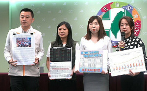 總預算6度卡關影響建設　民進黨轟：洪孟楷等新北藍委只顧政爭