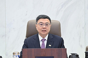 3年12億助地方處置裸露垃圾 卓榮泰:積極建構高標準SRF管理規範