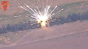 (影) 塞利多夫南部遭俄佔領! 庫拉霍沃烏軍一日擊退10波攻勢 大量俄軍武遭毀