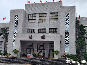 綠委守議場要擋選罷法修法 傅崐萁:沒有要處理這個