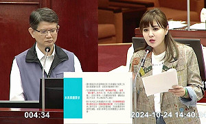 失智人口增加卻據點不足 王欣儀批:中央補助政策失靈