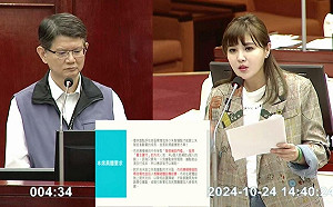 失智人口增加卻據點不足 王欣儀批：中央補助政策失靈