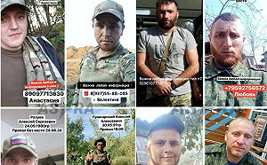 (影) 俄有專讓士兵「離奇失蹤」神秘部隊！ 被懲軍人調去後都沒下聞 家屬急陳情