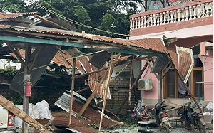 內戰擴大! 軍方戰機轟炸 緬北臘戌、瑙丘、南散等地民眾受傷、民房毀損