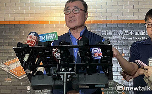 大巨蛋漏水罰金上限300萬挨批力度弱 李四川曝：工程困難 盡力彌補 