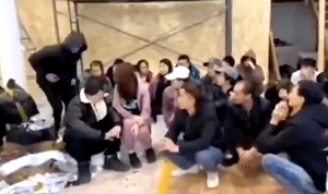 在俄中國人慘遭充軍! 俄破地下工廠逮70陸人 40男送前線 女的驅逐出境