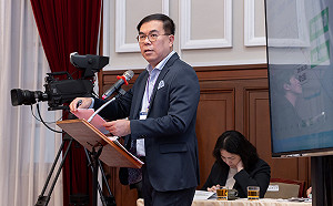 總統府氣候變遷委員會第二次會議 彭啟明報告6列管事項