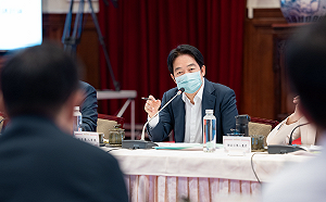 賴清德主持氣候變遷委員會 提3努力方向盼4年節電206億度