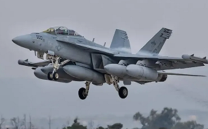 2罹難飛官身分曝光! 美海軍最強電子戰機「咆哮者」墜毀 造價高達1億美元