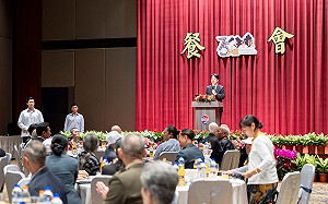 賴清德2度赴金門　黨政人士：藉歷史事件向世界傳遞台灣防衛決心