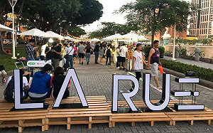 踢爆La Rue負面爭議不斷  許采蓁：公家機關務必慎選合作對象