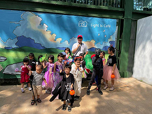 壽山動物園「萬聖狂歡秀」 變裝免門票還可拿千元禮券