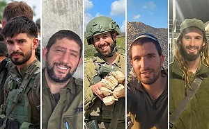 發動黎巴嫩攻勢以來最慘重一天! 以軍中埋伏受重創 與真主黨激戰4死6傷