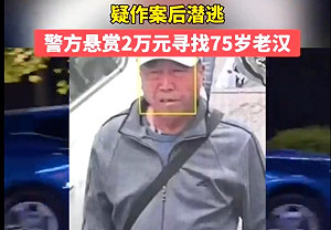 (影) 殺官滅門案一個接一個! 遼寧75歲男殺官員全家被通緝 甘肅也傳庭長全家死亡