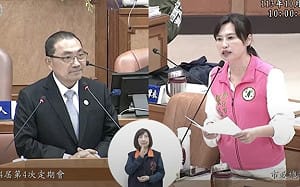 綠議員追環狀線修復案 要求侯友宜做好管控