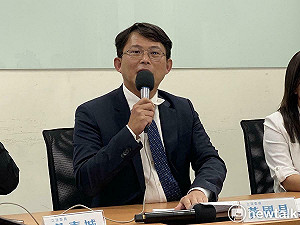循高虹安模式藍白合選新竹市長?黃國昌:民眾黨有自己的思考策略