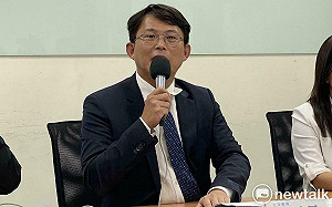 藍白考察北檢遭綠營批評 黃國昌：不能監督偵查亂公開？