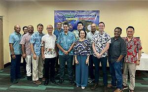 台、美與帛琉合辦「GCTF」研討會 打造帛琉網路與資安韌性