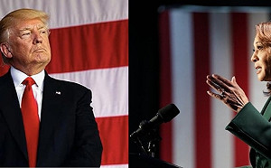 拒絕川普 美威州共和黨領袖呼籲支持者改投賀錦麗