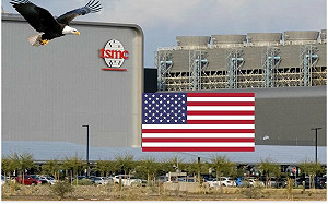 美國生產效能突破！台積電亞利桑那廠晶片良率勝台灣廠4%