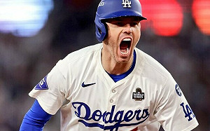 世界大賽道奇7比6逆轉洋基封王 第8座冠軍入袋