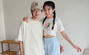 分手疑雲頻傳！家寧、Andy證實：「眾量級」頻道暫時停更