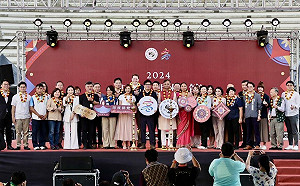 印度排燈節首移師高雄 陳其邁歡迎體驗國際文化之美